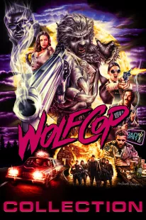 WolfCop - Saga