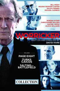 Worricker - Saga