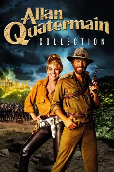 Allan Quatermain - Saga
