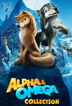 Alpha et Omega - Saga