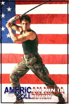 American Ninja - Saga