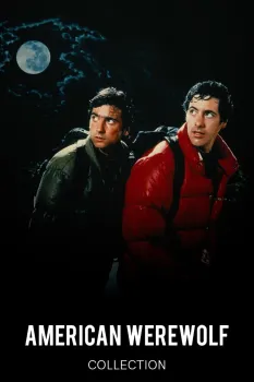 American Werewolf - Saga