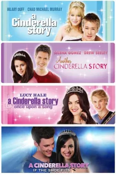 Comme Cendrillon - Saga