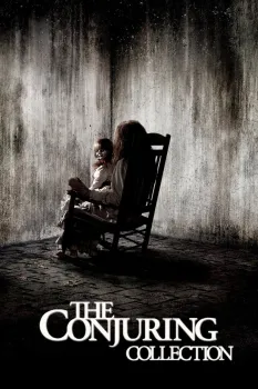 Conjuring - Saga