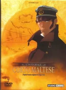 Corto Maltese - Saga