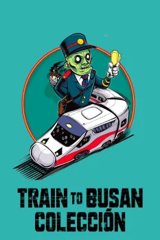 Dernier train pour Busan - Saga