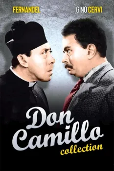 Don Camillo - Saga