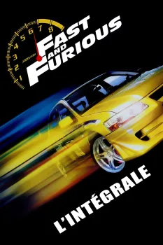 Fast & Furious - Saga