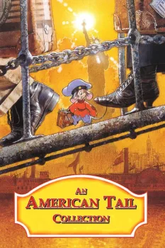 Fievel et le Nouveau Monde - Saga