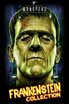 Frankenstein (Universal) - Saga