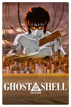 Ghost in the Shell - Saga