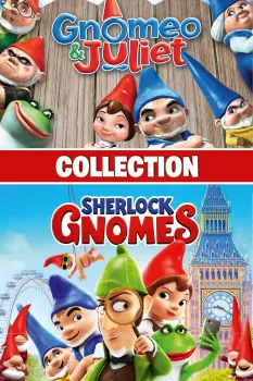 Gnomeo & Juliet - Saga