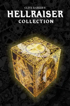 Hellraiser - Saga