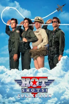 Hot Shots ! - Saga