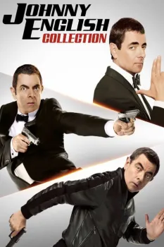 Johnny English - Saga