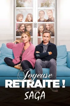 Joyeuse retraite ! - Saga