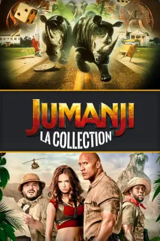 Jumanji - Saga