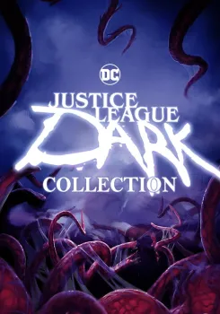 Justice League Dark - Saga