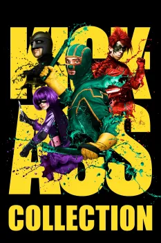 Kick-Ass - Saga