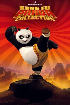 Kung Fu Panda - Saga