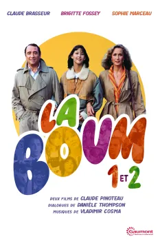 La Boum - Saga