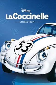 La Coccinelle - Saga