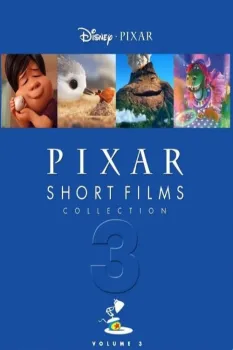 La Collection des courts métrages Pixar - Volume 3