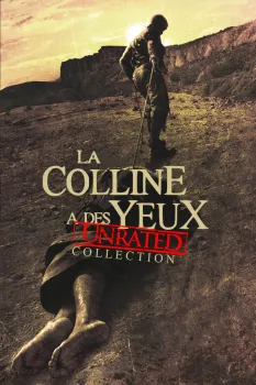 La colline a des yeux (Reboot) - Saga