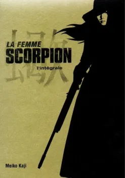 La Femme Scorpion - Saga