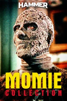 La Momie (Hammer) - Saga