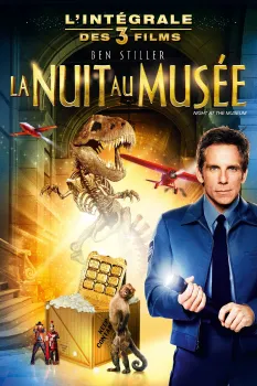 La nuit au musée - Saga