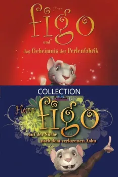 La Petite Souris - Saga
