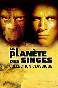 La Planète des Singes - Saga Originale