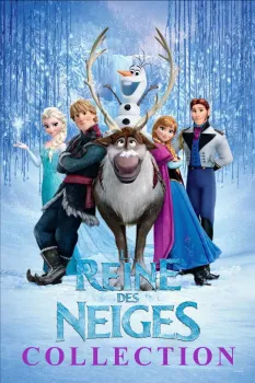 La Reine des neiges - Saga