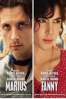 La Trilogie Marseillaise (2013) - Saga