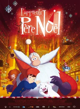 L'Apprenti Père Noël - Saga