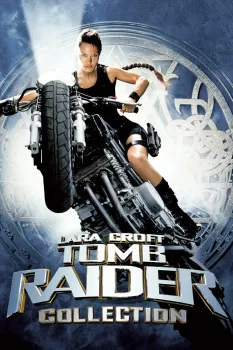 Lara Croft - Saga