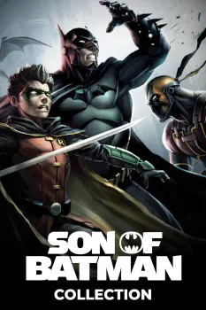 Le Fils de Batman - Saga