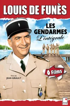 Le Gendarme - Saga