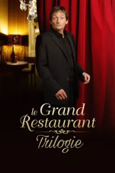 Le Grand Restaurant - Saga