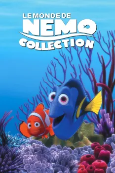 Le Monde de Nemo - Saga