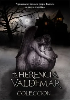 Le Territoire des ombres - Saga