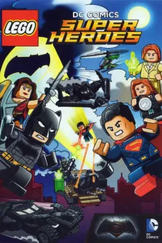 LEGO DC Super Héros - Saga