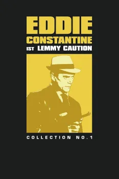 Lemmy Caution - Saga