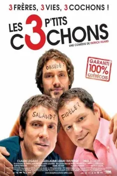 Les 3 p'tits Cochons - Saga
