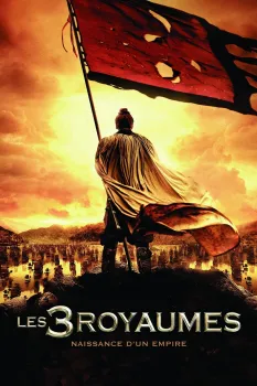 Les 3 Royaumes - Saga