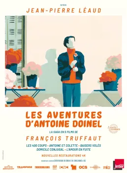 Les Aventures d'Antoine Doinel - Saga