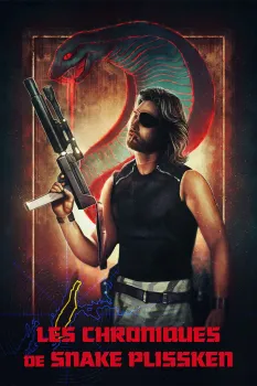 Les Chroniques de Snake Plissken - Saga