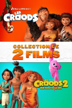 Les Croods - Saga