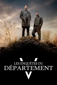 Les Enquêtes du Département V - Saga